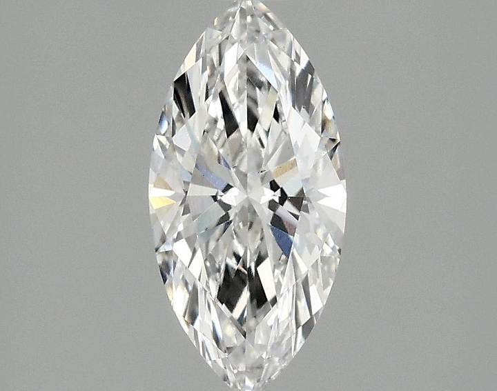 1.04 Carat Marquise Shaped Excellent Cut VS1 IGI Certified Lab Grown Diamond