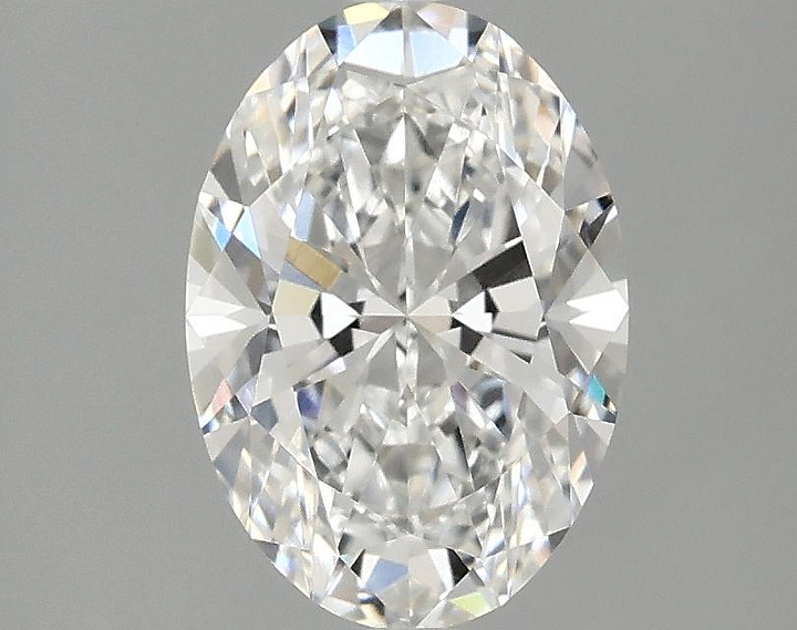 1.57 Carat Oval Shaped Ideal Cut VS1 IGI Certified Lab Grown Diamond