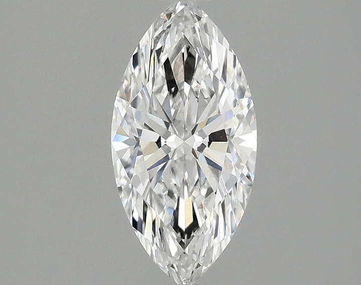 1.05 Carat Marquise Shaped Ideal Cut VS1 IGI Certified Lab Grown Diamond