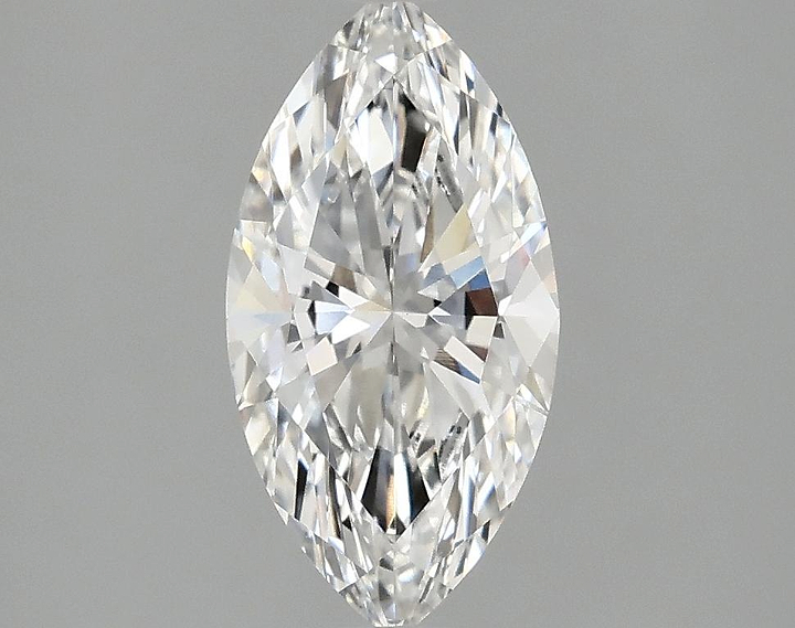 1.44 Carat Marquise Shaped Ideal Cut VVS2 IGI Certified Lab Grown Diamond