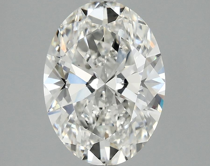 2.44 Carat Oval Shaped Excellent Cut VS1 IGI Certified Lab Grown Diamond