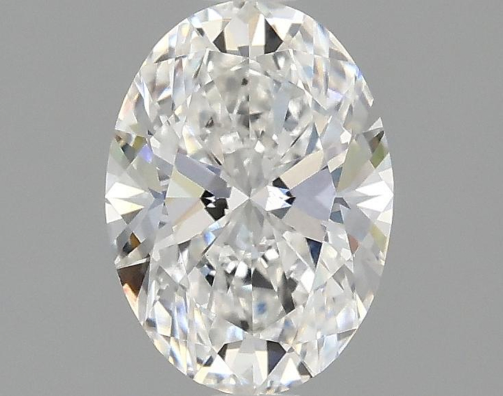 1.35 Carat Oval Shaped Ideal Cut VS1 IGI Certified Lab Grown Diamond