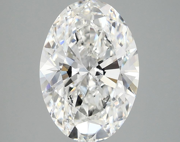3.05 Carat Oval Shaped Ideal Cut VS1 IGI Certified Lab Grown Diamond