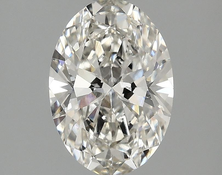 1.56 Carat Oval Shaped Ideal Cut VS1 IGI Certified Lab Grown Diamond