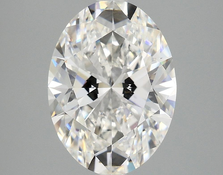 3.01 Carat Oval Shaped Excellent Cut VS1 IGI Certified Lab Grown Diamond