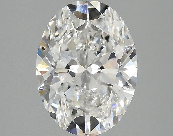 2.02 Carat Oval Shaped Excellent Cut VS1 IGI Certified Lab Grown Diamond