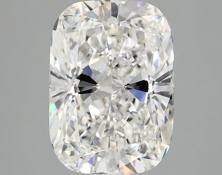 2.59 Carat Cushion Shaped Excellent Cut VVS2 IGI Certified Lab Grown Diamond