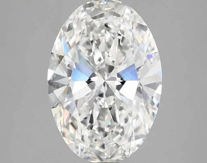 1.82 Carat Oval Shaped Ideal Cut VS1 IGI Certified Lab Grown Diamond