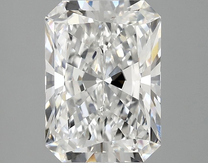 2.94 Carat Radiant Shaped Ideal Cut VS1 IGI Certified Lab Grown Diamond