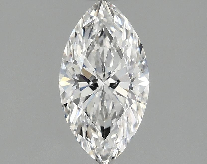 1.04 Carat Marquise Shaped Excellent Cut VS1 IGI Certified Lab Grown Diamond