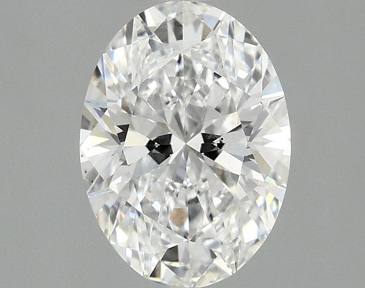 1.32 Carat Oval Shaped Excellent Cut VS1 IGI Certified Lab Grown Diamond
