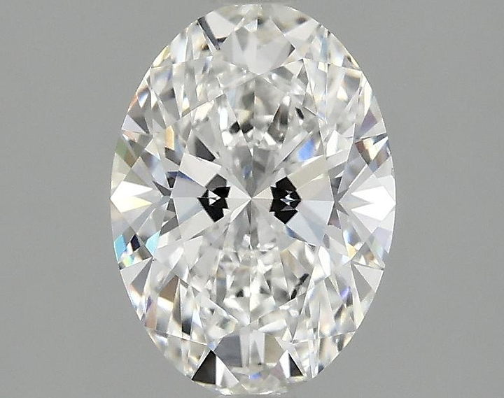 1.52 Carat Oval Shaped Ideal Cut VS1 IGI Certified Lab Grown Diamond