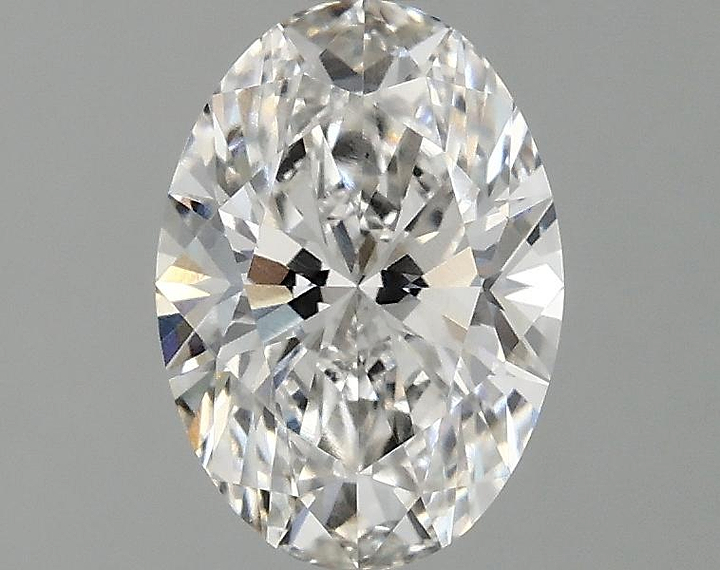 1.48 Carat Oval Shaped Ideal Cut VS1 IGI Certified Lab Grown Diamond