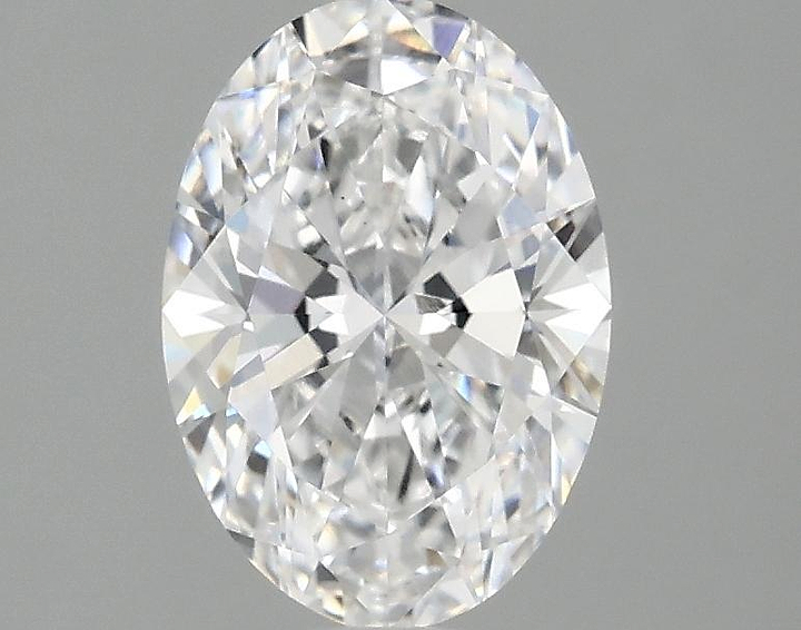 1.37 Carat Oval Shaped Ideal Cut VS1 IGI Certified Lab Grown Diamond