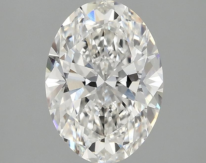 1.99 Carat Oval Shaped Ideal Cut VS1 IGI Certified Lab Grown Diamond