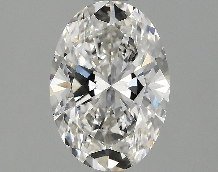1.49 Carat Oval Shaped Ideal Cut VS1 IGI Certified Lab Grown Diamond