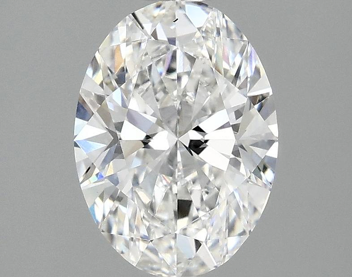 1.65 Carat Oval Shaped Excellent Cut VS1 IGI Certified Lab Grown Diamond