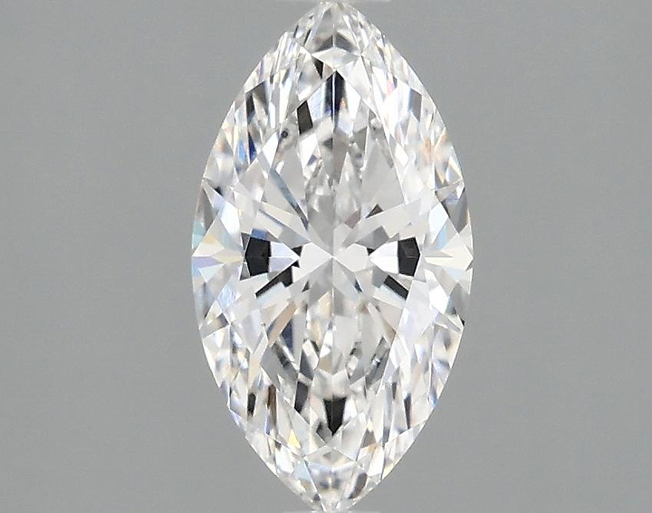1.04 Carat Marquise Shaped Excellent Cut VVS2 IGI Certified Lab Grown Diamond