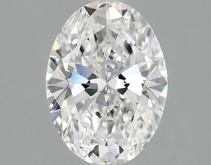1.49 Carat Oval Shaped Ideal Cut VS2 IGI Certified Lab Grown Diamond