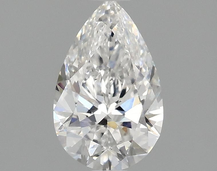 1.04 Carat Pear Shaped Ideal Cut VS1 IGI Certified Lab Grown Diamond