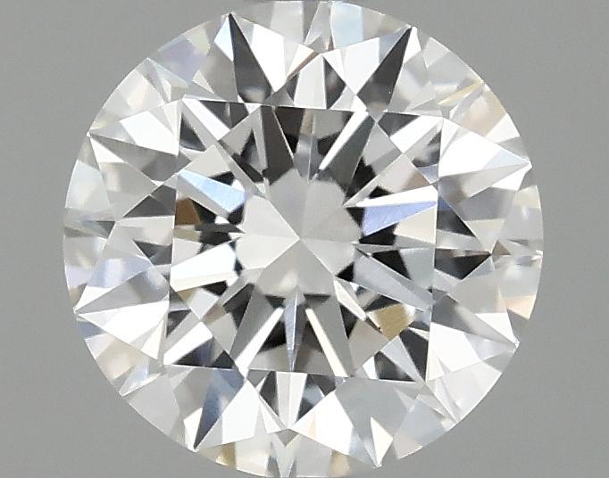 1.41 Carat Round Shaped Ideal Cut VS1 IGI Certified Lab Grown Diamond