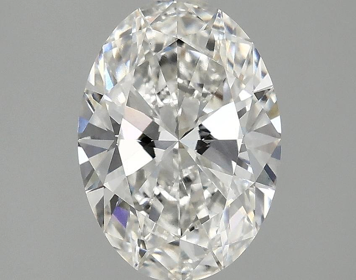 2.02 Carat Oval Shaped Ideal Cut VS1 IGI Certified Lab Grown Diamond