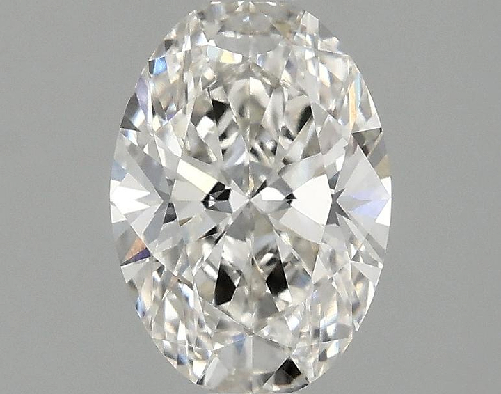 1.44 Carat Oval Shaped Ideal Cut VVS2 IGI Certified Lab Grown Diamond