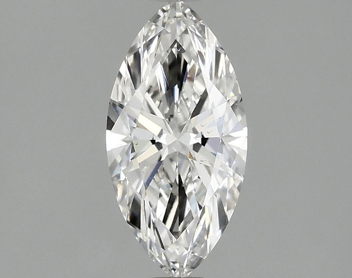1.03 Carat Marquise Shaped Ideal Cut VS2 IGI Certified Lab Grown Diamond