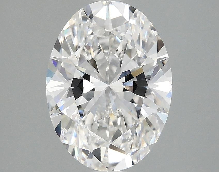 2.07 Carat Oval Shaped Excellent Cut VS1 IGI Certified Lab Grown Diamond
