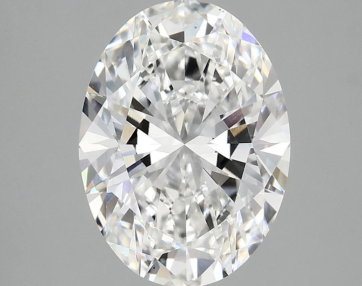 2.51 Carat Oval Shaped Excellent Cut VS1 IGI Certified Lab Grown Diamond