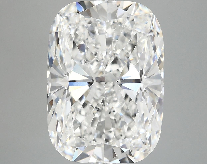 8.2 Carat Cushion Shaped Excellent Cut VVS2 IGI Certified Lab Grown Diamond