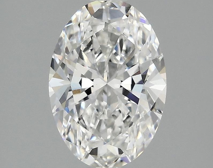 1.56 Carat Oval Shaped Ideal Cut VS1 IGI Certified Lab Grown Diamond