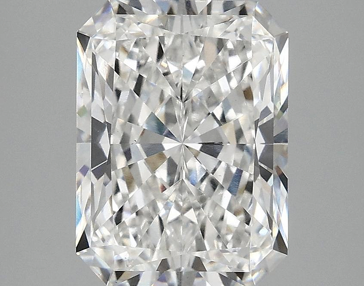 3.06 Carat Radiant Shaped Excellent Cut VS1 IGI Certified Lab Grown Diamond