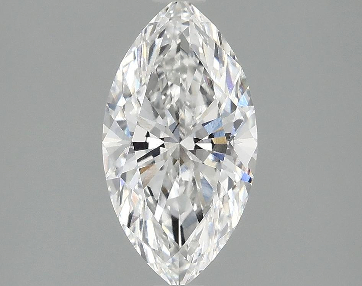 1.52 Carat Marquise Shaped Excellent Cut VS2 IGI Certified Lab Grown Diamond