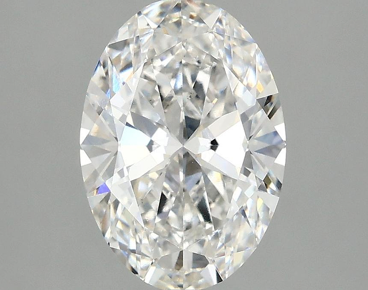 2.05 Carat Oval Shaped Ideal Cut VS1 IGI Certified Lab Grown Diamond