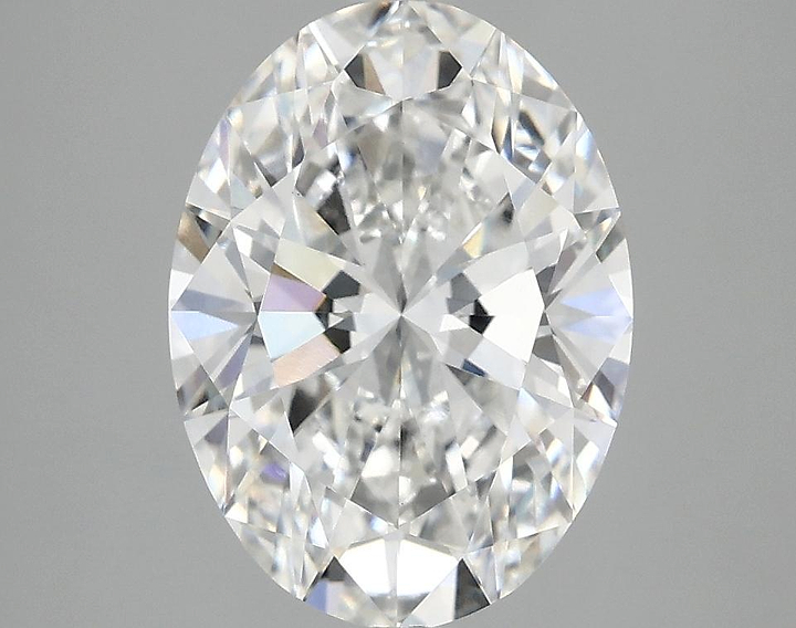 2.89 Carat Oval Shaped Excellent Cut VS1 IGI Certified Lab Grown Diamond
