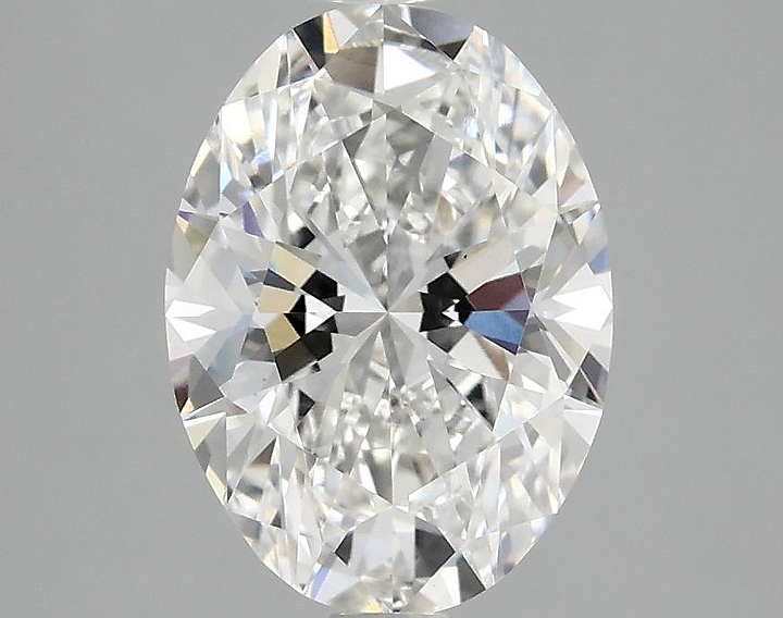 2.1 Carat Oval Shaped Excellent Cut VS1 IGI Certified Lab Grown Diamond