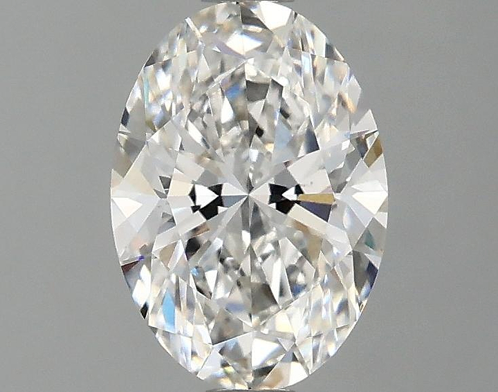 1.27 Carat Oval Shaped Ideal Cut VS1 IGI Certified Lab Grown Diamond