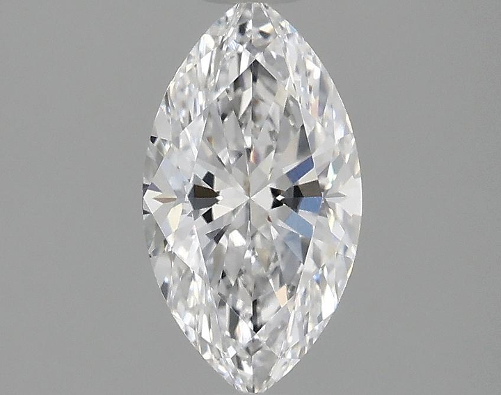 1.08 Carat Marquise Shaped Excellent Cut VVS1 IGI Certified Lab Grown Diamond