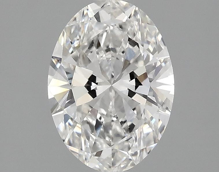 1.47 Carat Oval Shaped Excellent Cut VVS2 IGI Certified Lab Grown Diamond