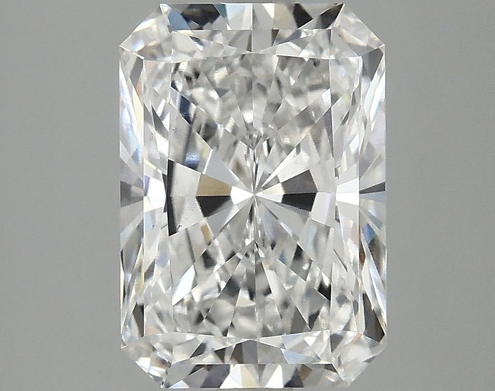2.99 Carat Radiant Shaped Ideal Cut VS1 IGI Certified Lab Grown Diamond