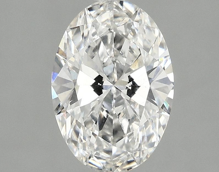 1.51 Carat Oval Shaped Ideal Cut VS2 IGI Certified Lab Grown Diamond