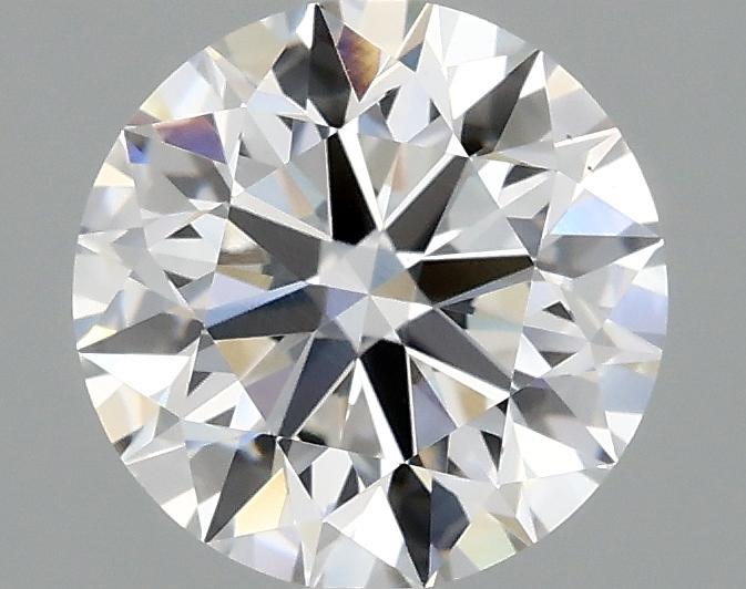 1.57 Carat Round Shaped Excellent Cut VS1 IGI Certified Lab Grown Diamond