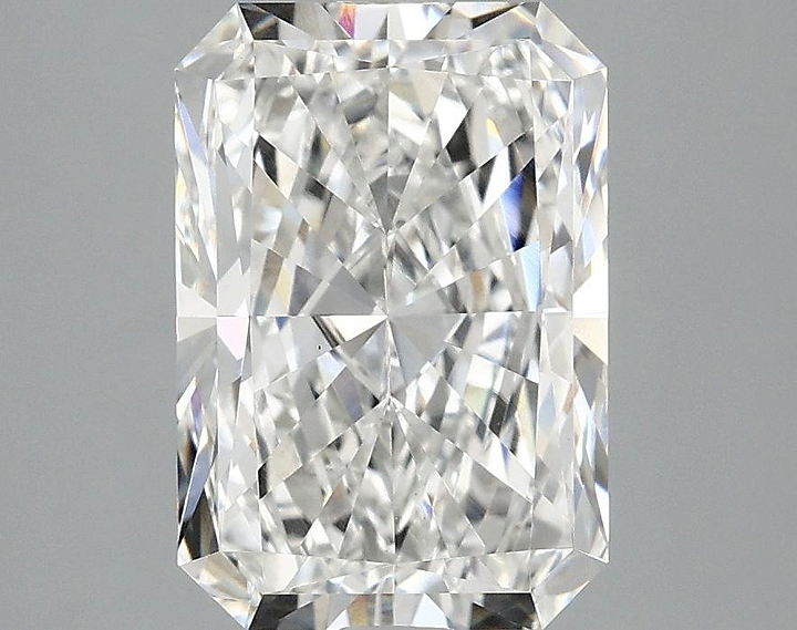 3.0 Carat Radiant Shaped Ideal Cut VS1 IGI Certified Lab Grown Diamond