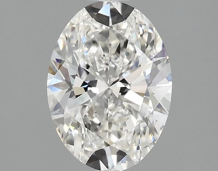 1.47 Carat Oval Shaped Excellent Cut VS1 IGI Certified Lab Grown Diamond