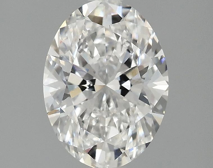 1.61 Carat Oval Shaped Excellent Cut VS1 IGI Certified Lab Grown Diamond