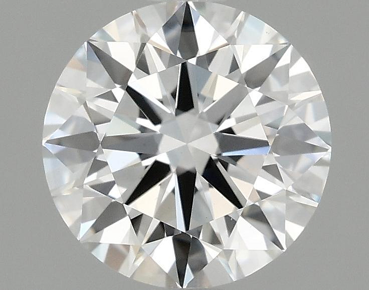 1.5 Carat Round Shaped Excellent Cut VS1 IGI Certified Lab Grown Diamond