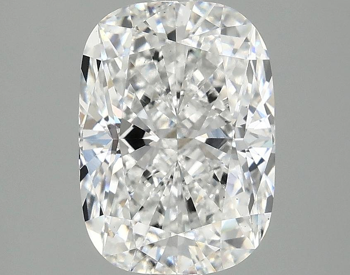2.48 Carat Cushion Shaped Excellent Cut VS2 IGI Certified Lab Grown Diamond