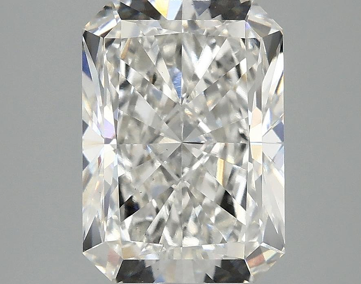 2.97 Carat Radiant Shaped Ideal Cut VS1 IGI Certified Lab Grown Diamond