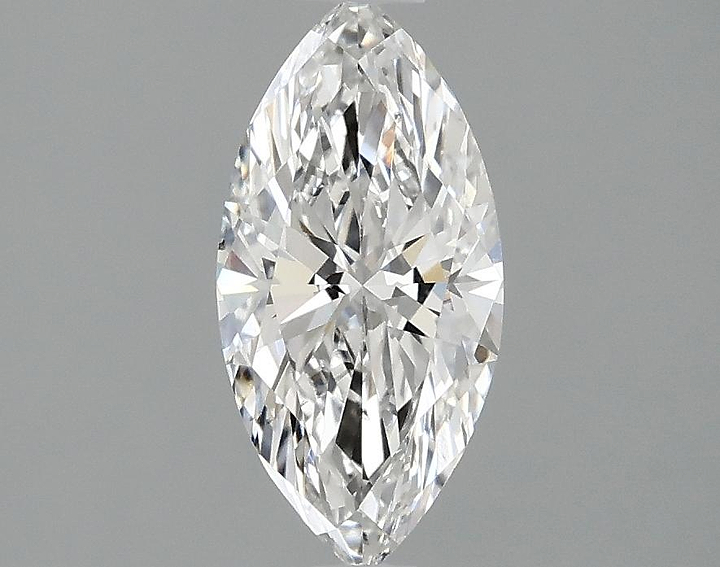 0.97 Carat Marquise Shaped Ideal Cut VS1 IGI Certified Lab Grown Diamond